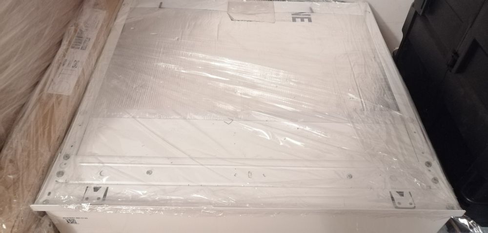 Zamrażarka Djupfrysa 98 l, podblatowa Ikea 300