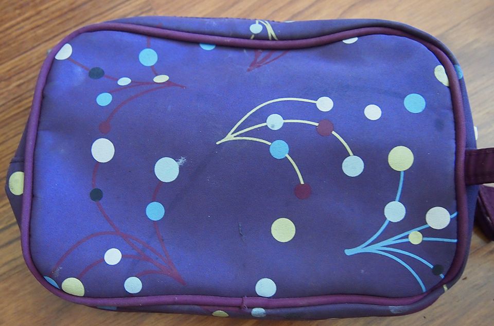 Necessaire Bolsa viagem Womens secret