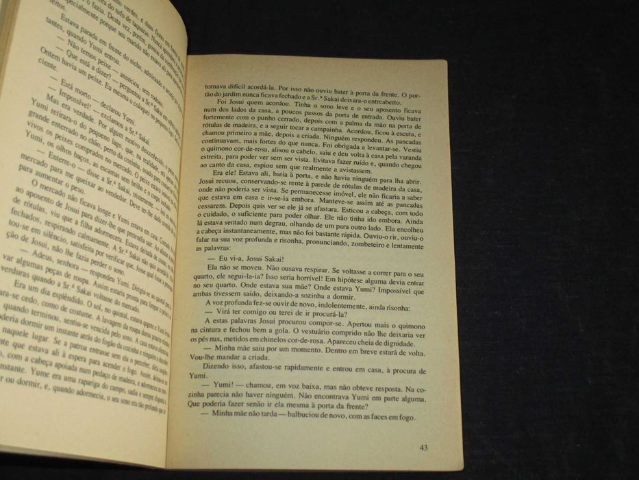 Livro A Flor Oculta Pearl Buck Unibolso