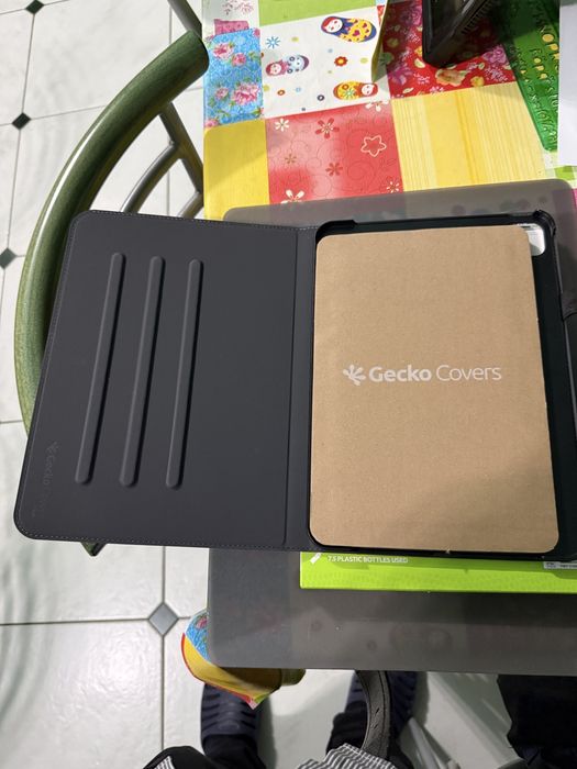 Capa Geko Covers para iPad 11 Pro 2024 NOVA a ESTREAR