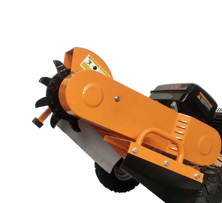 Frezarka spalinowa do pni MASTERCUT GBS-150 LONCIN G420