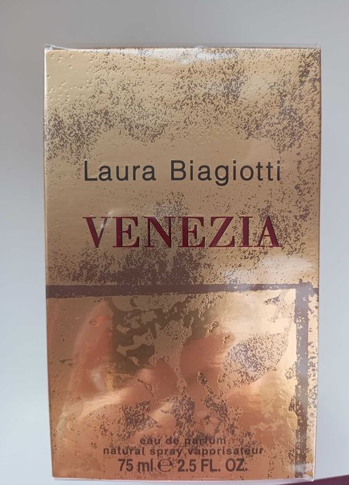 Venezia perfumy Laura Biagotti