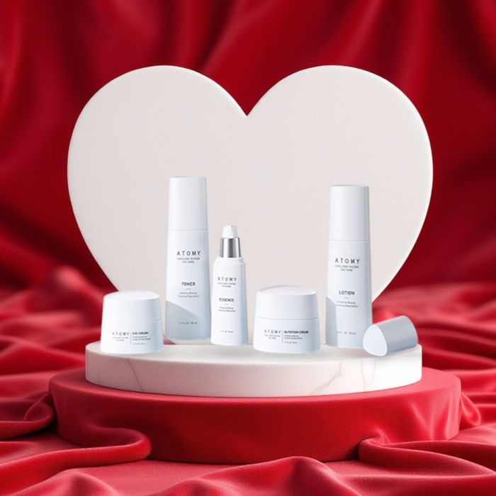 Kompleksowa pielęgnacja w 5 krokach de Fame