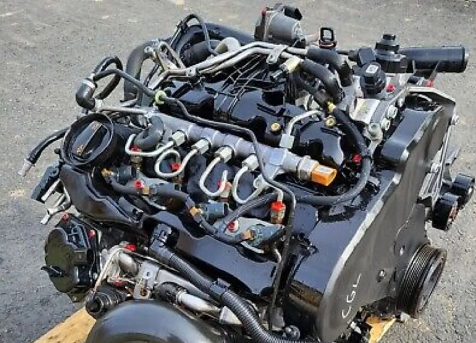 Motor Completo CGL VAG Audi 2.0 TDI 177cv 16v