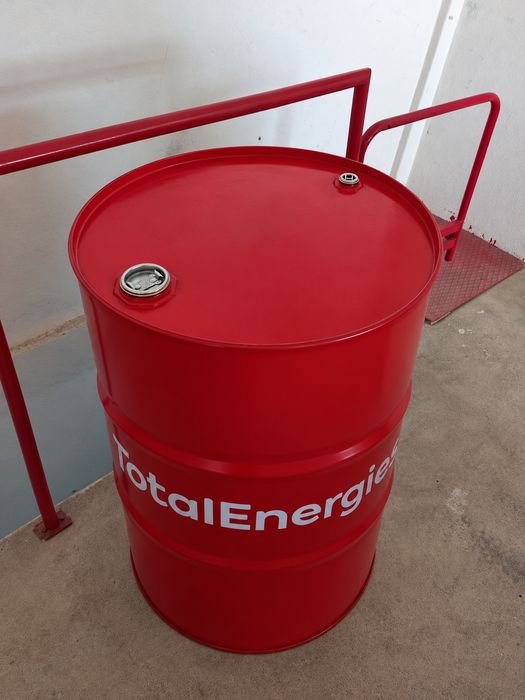 Barril de óleo de 200L