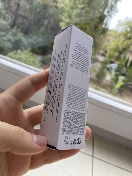 Serum Watch Ya Tone 30ml Fenty Skin