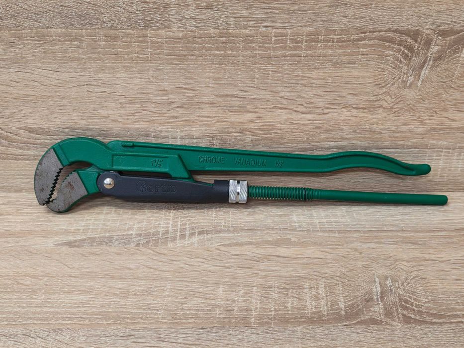 Szczypce do rur Fortis 1 1/2"