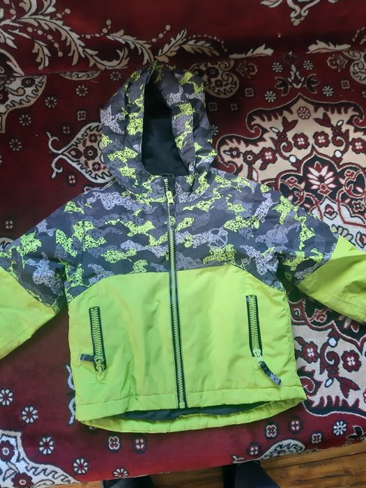 Курточка для хлопчика