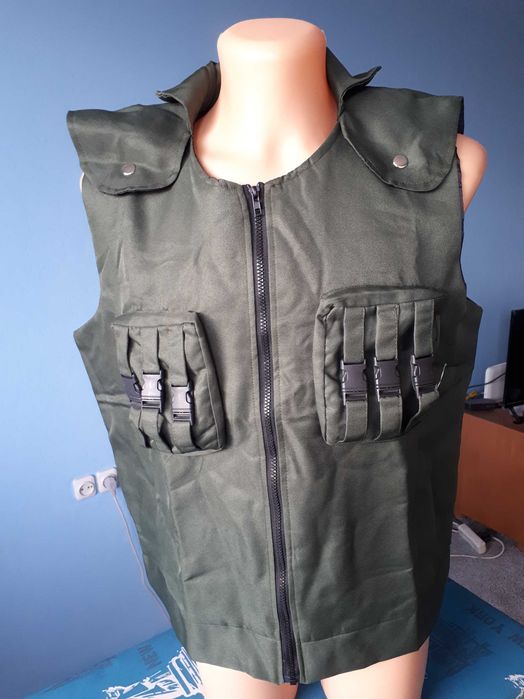 Strój kostium przebranie Kakashi Hatake Naruto Anime Cosplay r.XL