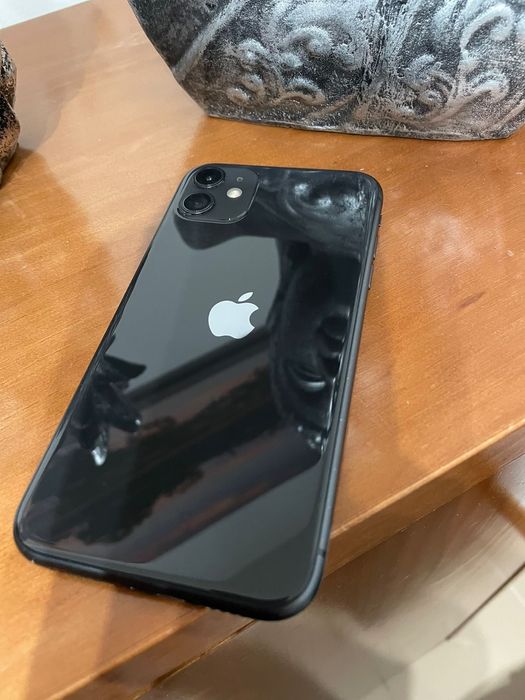 Iphone 11, preto, 64gb