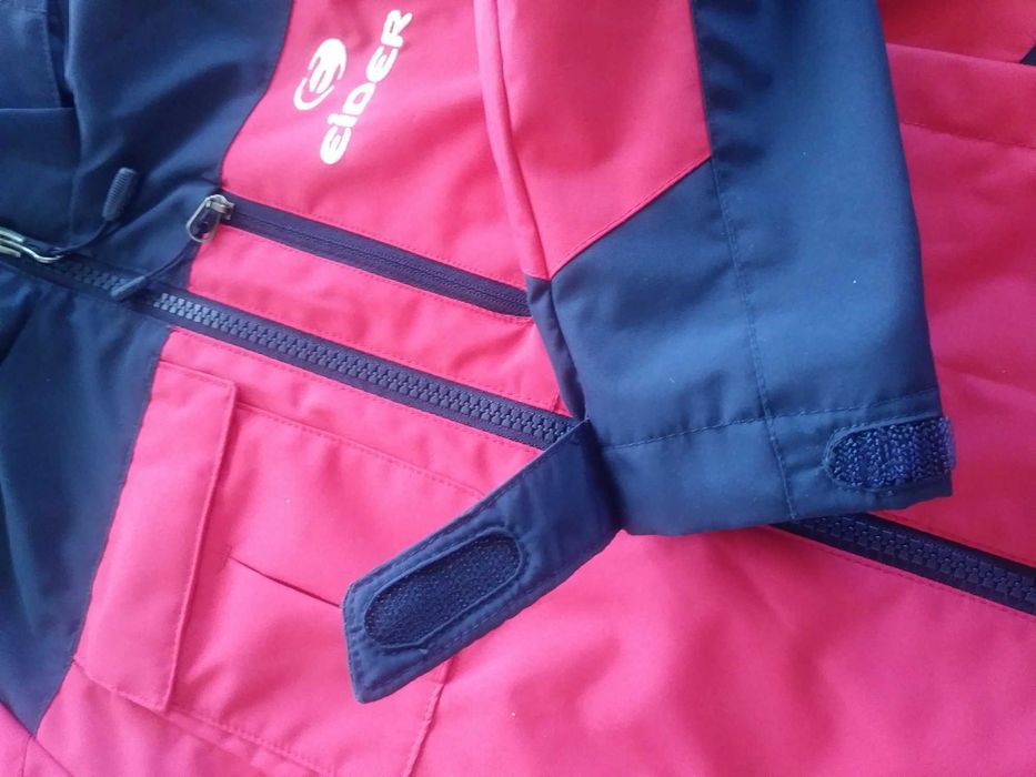 Kurtka eider rozm 122/128
