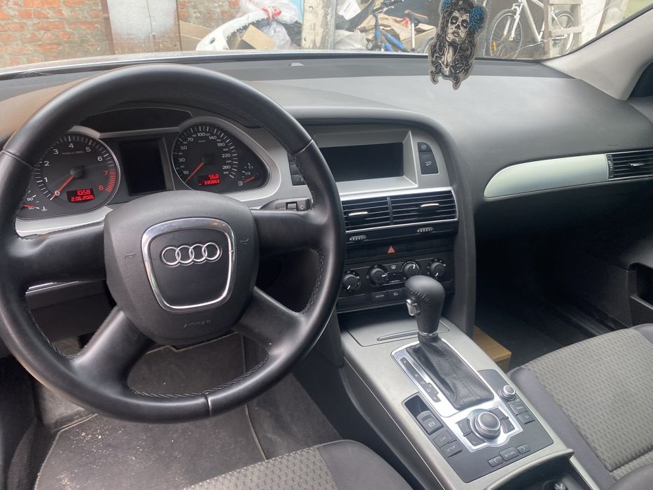 Продам Audi A6C6 2007