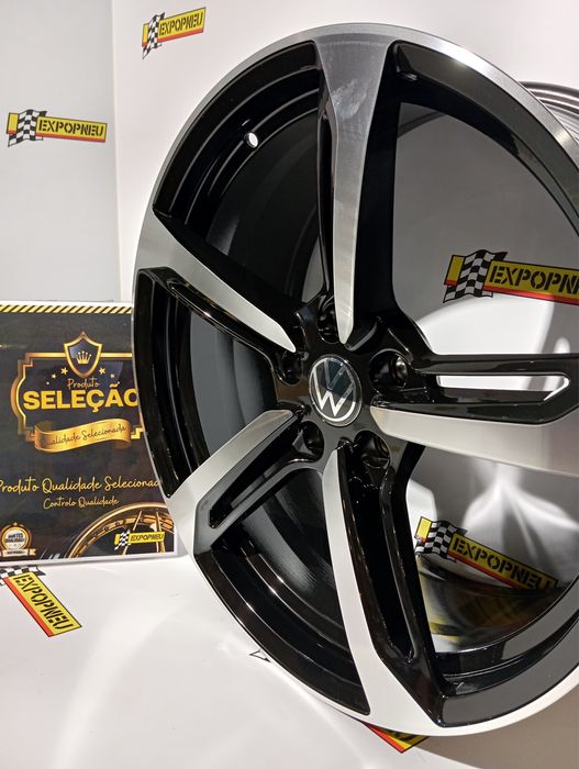Jantes Novas 19 para Audi A3, VW, Seat 5x112. Alta Qualidade R90