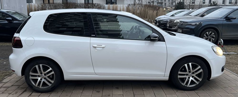 VW Golf 6 1.4 TSI Style