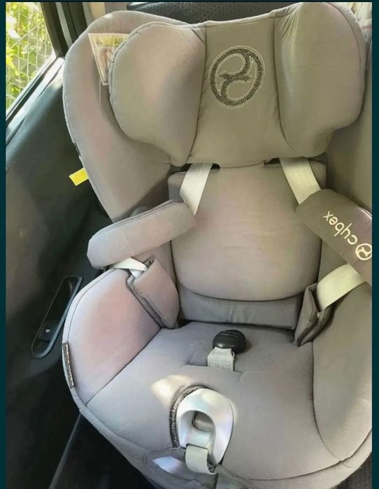 Cadeira com isofix