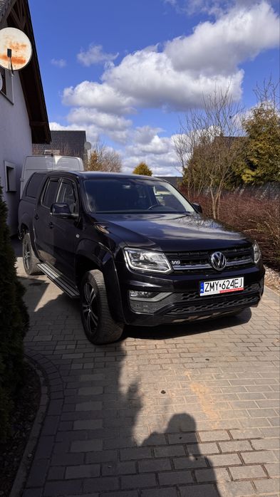 Volkswagen Amarok 3.0 AUTOMAT Aventura 4x4