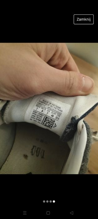 Converse Buty Trampki