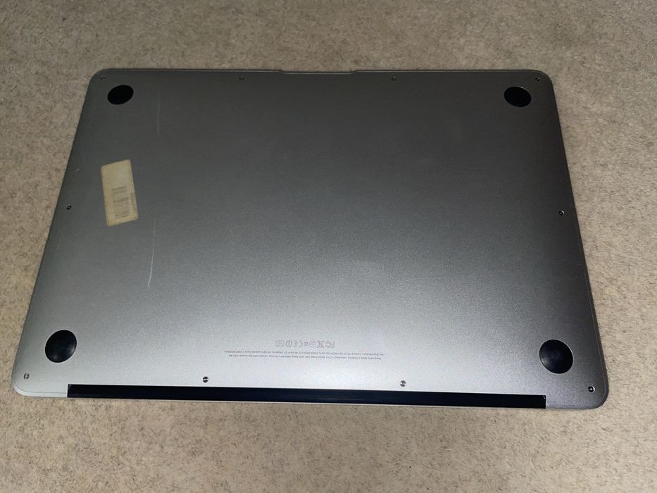 Macbook air 13 mid 2012