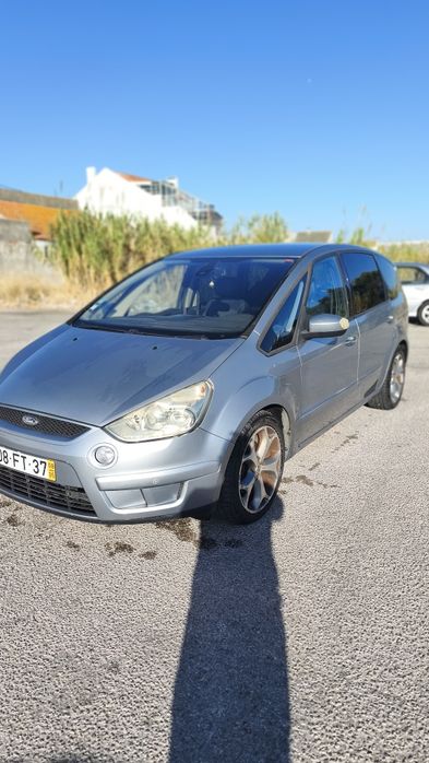 (avaria) FORD S-MAX 2.0 Tdci 7 lugares