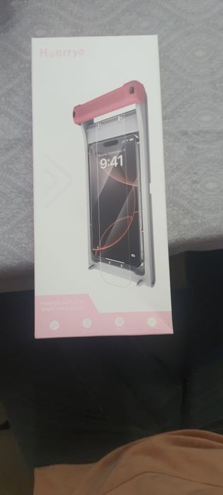 Hoerrye szkło ochronne na ekran do iPhone 17 Pro Max  2x szkło
