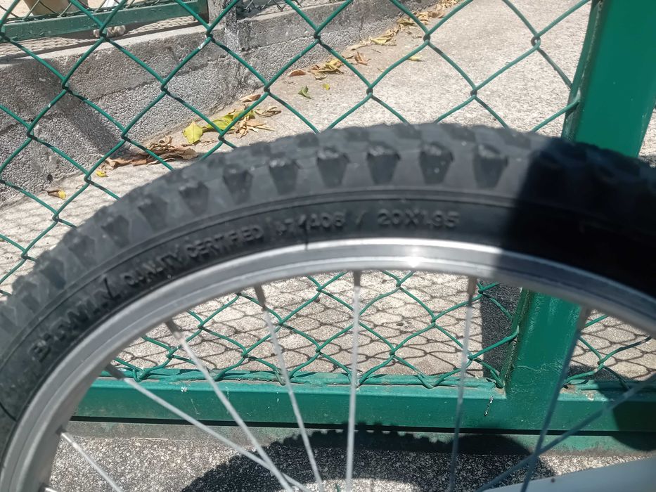 Bicicletas roda 20 e 24