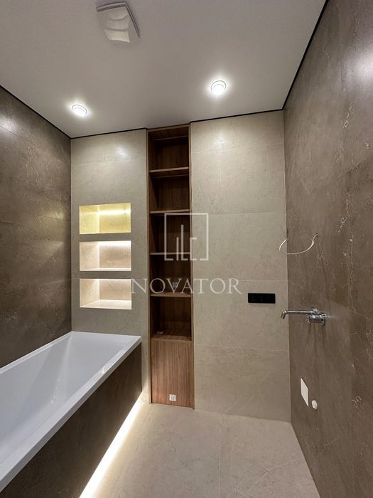 Продам дуплекс в місті Буча, вул. Мазепи | 120 м², ділянка 3 сотки | З ремонтом та технікою | Розстрочка | Автономне Газове Опалення