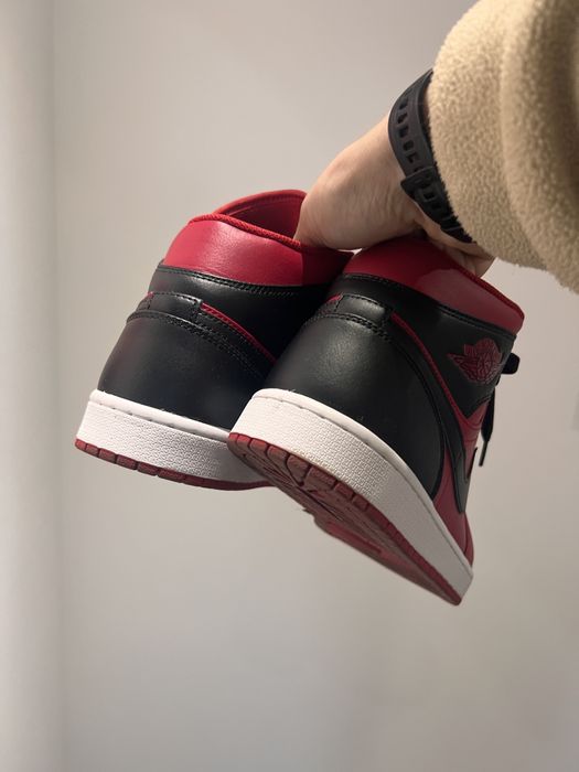 Air Jordan 1 mid 45р оригінал
