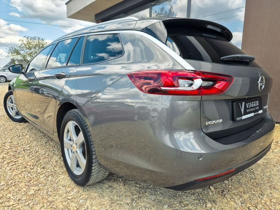 Opel Insignia Insignia 2.0 CDTI 170km FULL LED skóra NAVI serwis BEZYWPADEK 2018