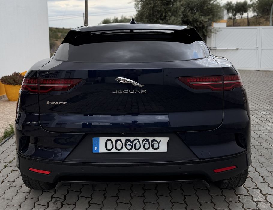 Jaguar I-PACE EV400 S AWD | IVA Dedutível | Garantia Jaguar