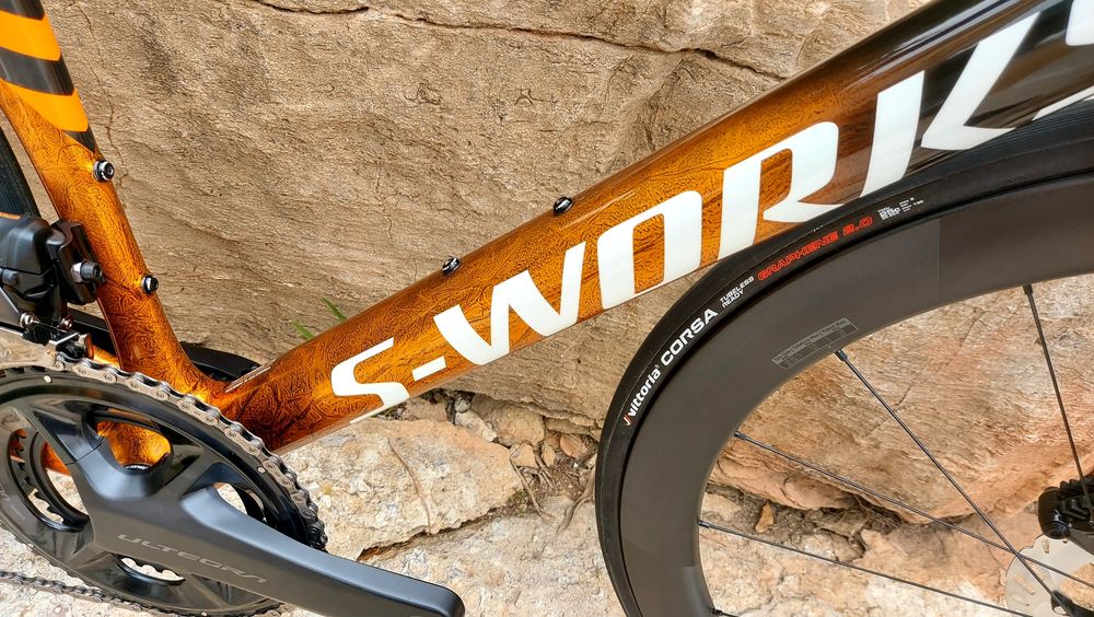 Specialized Tarmac Sworks SL7 Di2 T54 t56