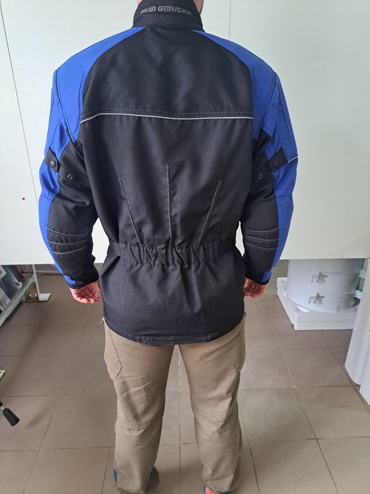 Продам мотокуртку текстиль L