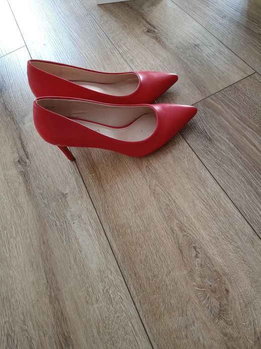 Buty szpilki damskie