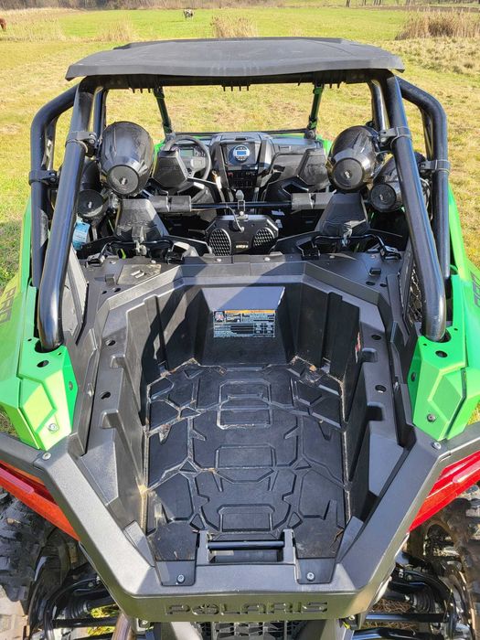 Polaris RZR Pro Turbo