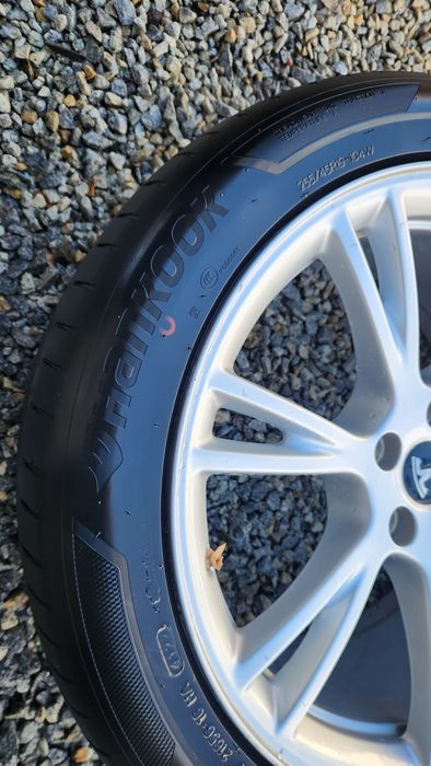 Jantes R19 Tesla - Originais c/ tampões