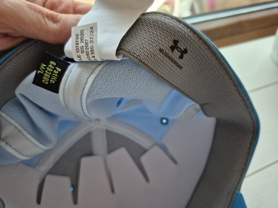 Czapka z daszkiem Męska Under Armour M L
