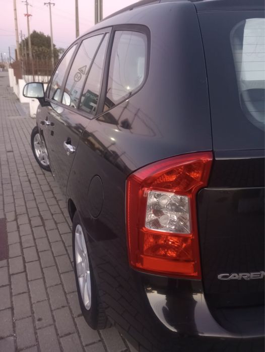 Kia Carens 7 lugares