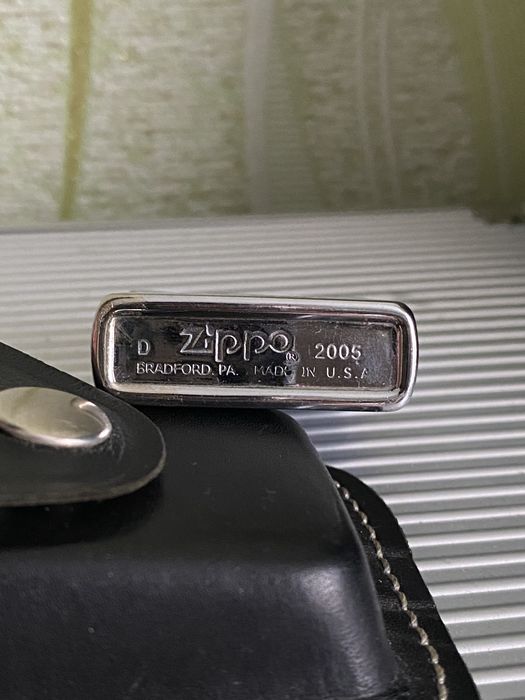 Запальничка zippo 2005 року bradford pa made in usa: 8 000 грн