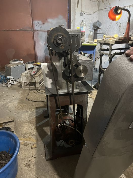 Продам станок такарно-винтарезний ТВ-4