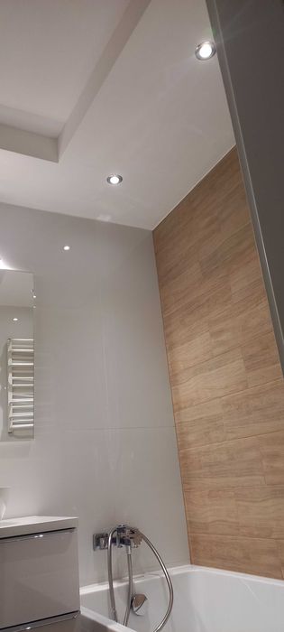 Usługi malarskie , malowanie mieszkań. Usługi Glazurnicze - Łazienki