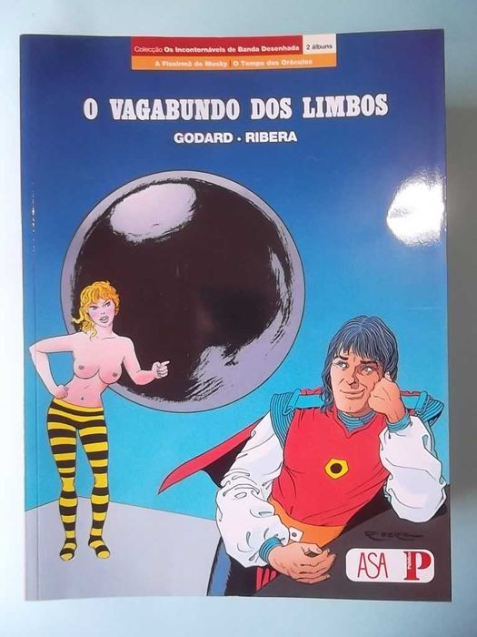 Os Incontornáveis da Banda Desenhada : Coleção volumes duplos Ed. Asa