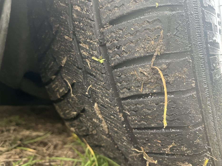 AUDI A4 B5 B6 B7 A6 C4 C5 C6 A3 8P koła zimowe alufelgi opony 17 5x112