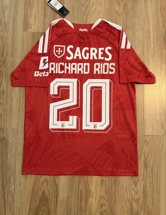 camisola benfica 26/27