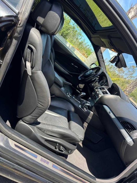 BMW 635d - Pack M