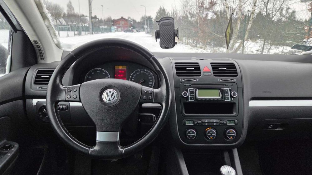 Vw Golf 1.4 TSI Bardzo zadbany 2008r