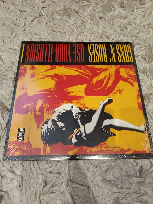 Guns n' Roses Winyl Use Your Illusion