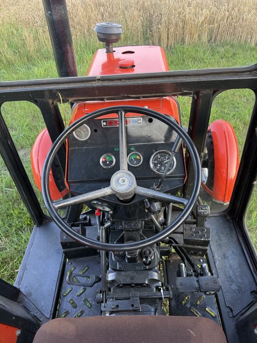 Massey Ferguson 255 (Ursus 3512) Krajowy