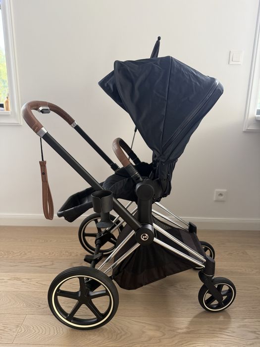 Cybex priam 2.0 spacerówka oryginalne akcesoria