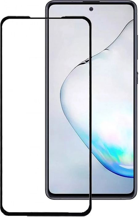 Szkło Ochronne Pełne do Xiaomi Poco F3