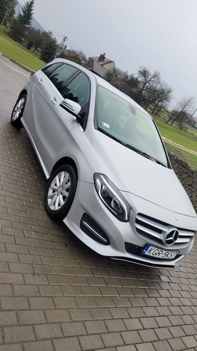 Mercedes B klasa Automat 2016r
