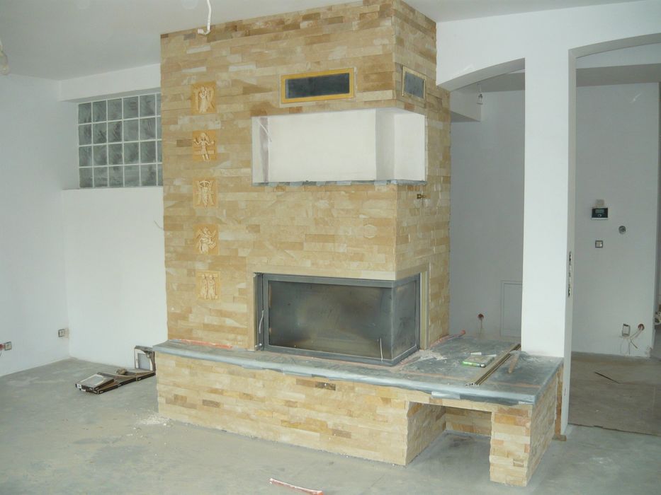 Kamień naturalny 4 cm